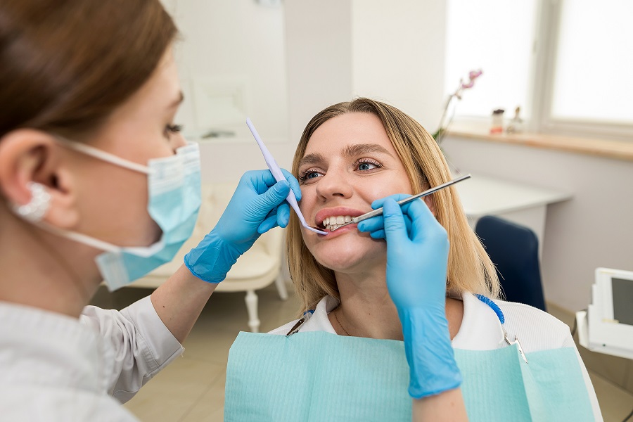 Cleanings & Checkups Cleanings & Checkups